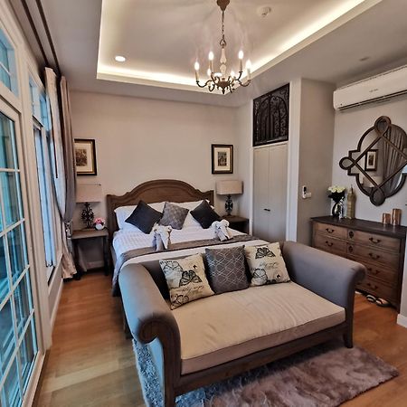 The Castell Condo By Nutthiwan Room 912 And 921 Khaukho Szoba fotó