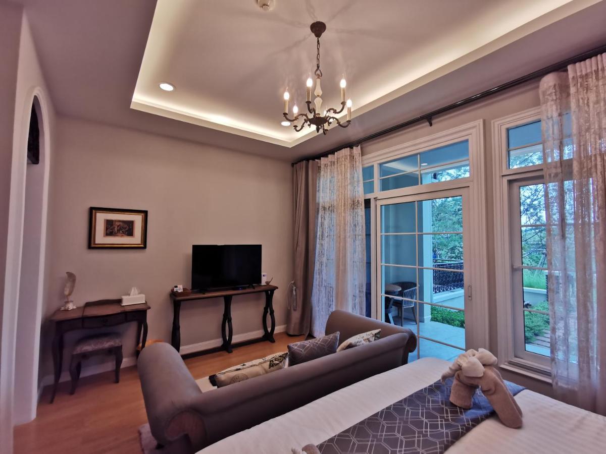 The Castell Condo By Nutthiwan Room 912 And 921 Khaukho Kültér fotó