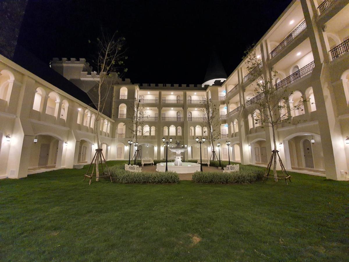 The Castell Condo By Nutthiwan Room 912 And 921 Khaukho Kültér fotó