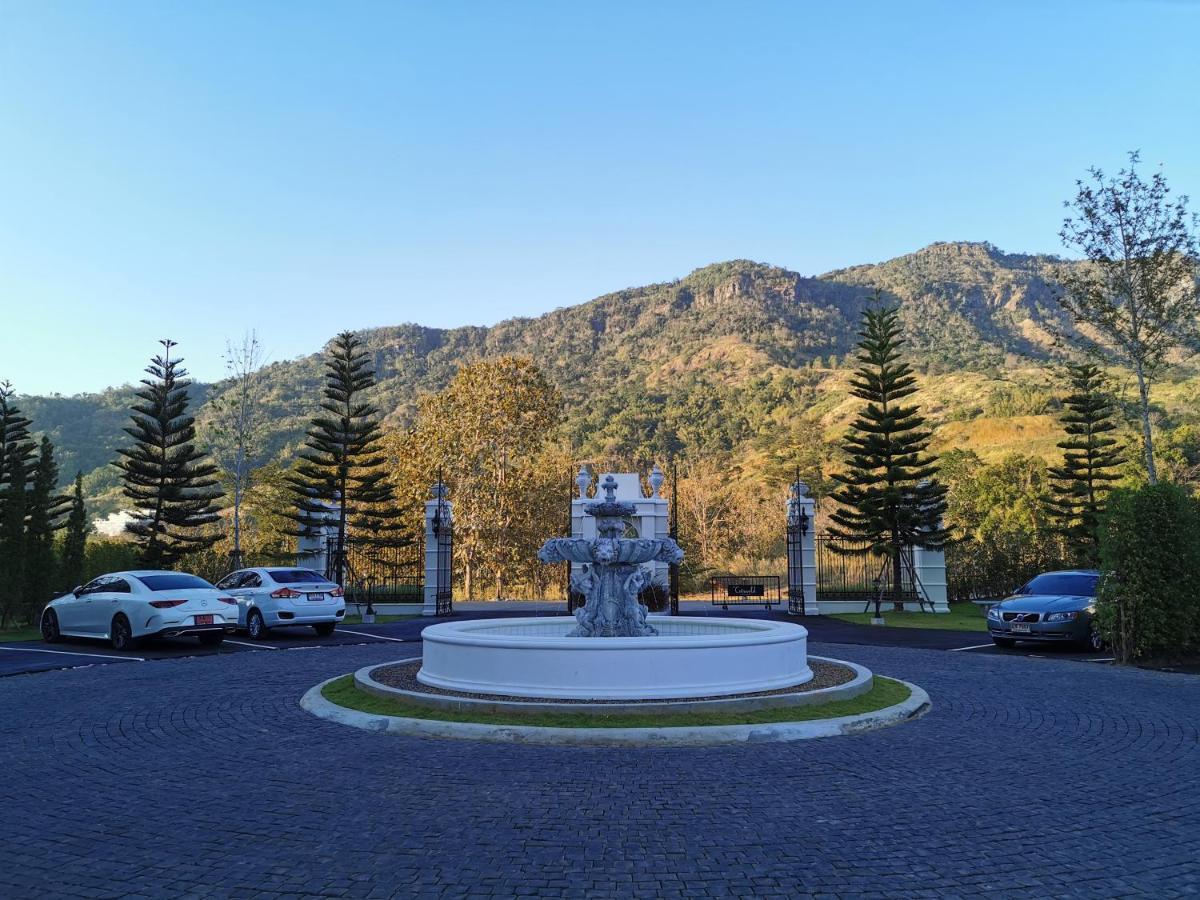 The Castell Condo By Nutthiwan Room 912 And 921 Khaukho Kültér fotó