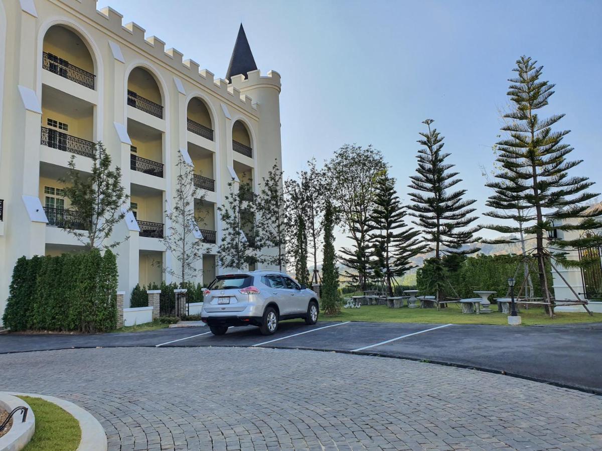 The Castell Condo By Nutthiwan Room 912 And 921 Khaukho Kültér fotó