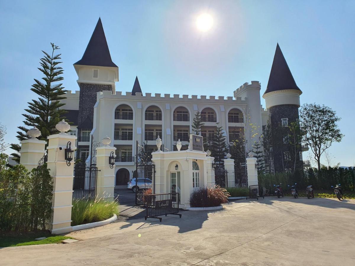 The Castell Condo By Nutthiwan Room 912 And 921 Khaukho Kültér fotó